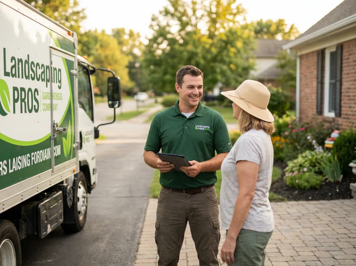 Landscaping Fairmont, NE FAQs